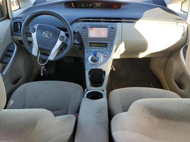 Photo 8 from auction – 2014 TOYOTA PRIUS with VIN JTDKN3DU6E0361846