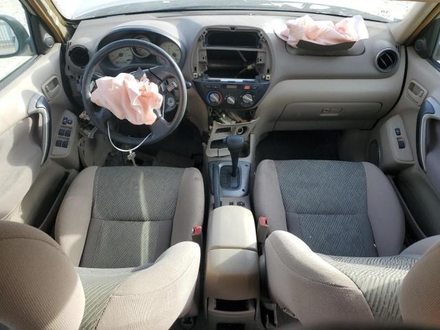 Photo 8 from auction – 2003 TOYOTA RAV4 with VIN JTEHH20V936084982