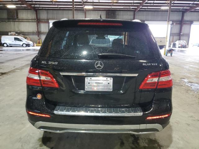 Photo 6 from auction – 2013 MERCEDES-BENZ ML 350 BLU with VIN 4JGDA2EB5DA200646