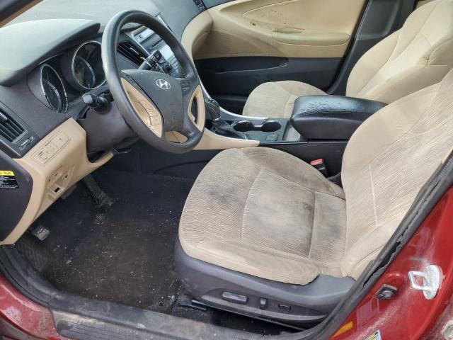 Photo 7 from auction – 2013 HYUNDAI SONATA GLS with VIN 5NPEB4AC1DH798615