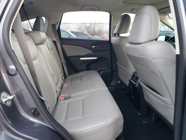 Photo 11 from auction – 2016 HONDA CR-V TOURI with VIN 5J6RM4H93GL060167
