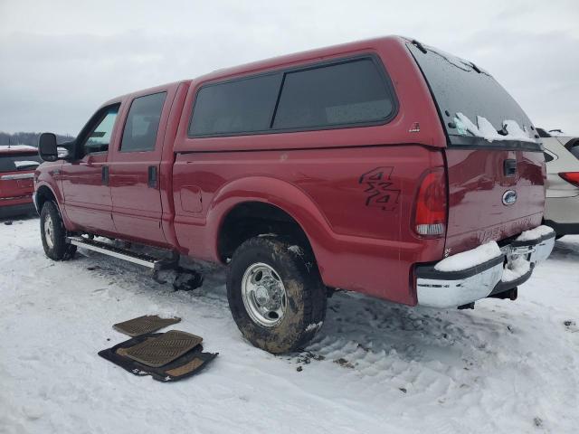 Photo 2 from auction – 2002 FORD F250 SUPER with VIN 1FTNW21S92EC54585