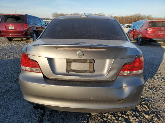 Photo 6 from auction – 2009 BMW 128 I with VIN WBAUP73589VK74895