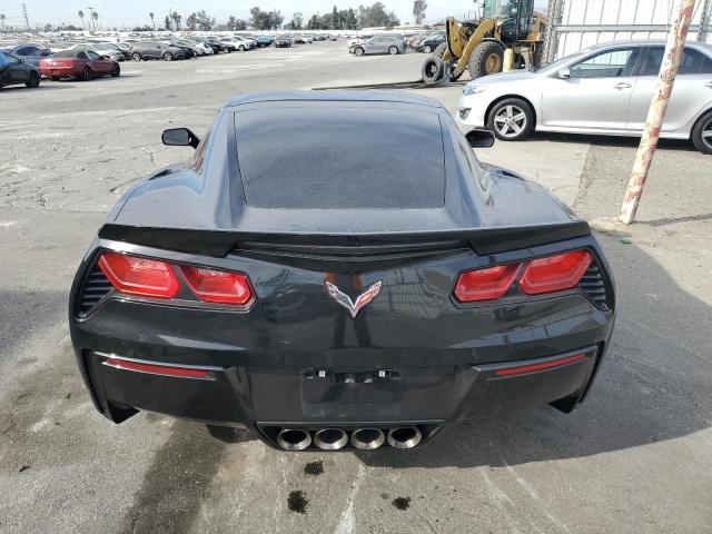 Photo 10 from auction – 2016 CHEVROLET CORVETTE S with VIN 1G1YH2D7XG5121848