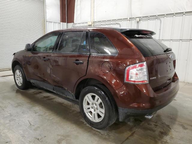 Photo 2 from auction – 2009 FORD EDGE SE with VIN 2FMDK36C29BA52980