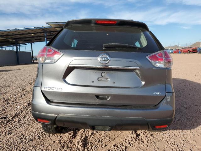 Photo 6 from auction – 2016 NISSAN ROGUE S with VIN KNMAT2MV4GP672836