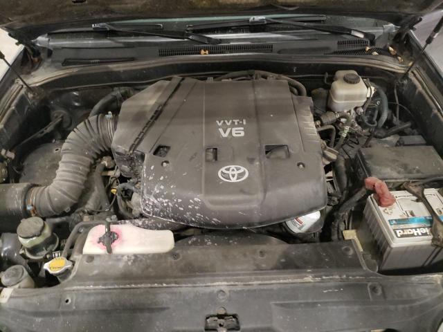 Photo 12 from auction – 2005 TOYOTA 4RUNNER LI with VIN JTEBU17R158049428