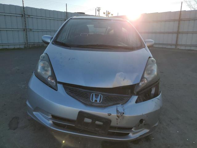 Photo 5 from auction – 2013 HONDA FIT with VIN JHMGE8H38DC082785