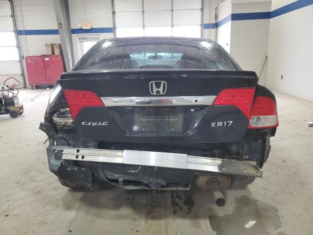 Photo 6 from auction – 2011 HONDA CIVIC LX with VIN 2HGFA1F51BH532518