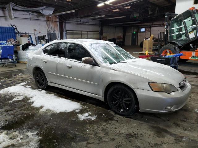 Photo 4 from auction – 2005 SUBARU LEGACY 2.5 with VIN 4S3BL626657228314