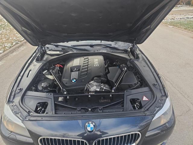 Photo 7 from auction – 2011 BMW 528 I with VIN WBAFR1C51BC747098