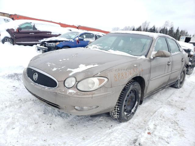 BUICK ALLURE CX 2007 with VIN 2G4WF582071227310 - Photo from auction