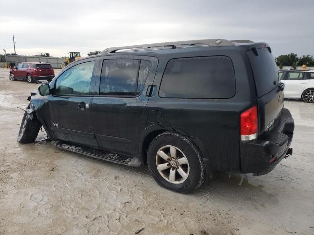 Photo 2 from auction – 2008 NISSAN ARMADA SE with VIN 5N1BA08D28N621652