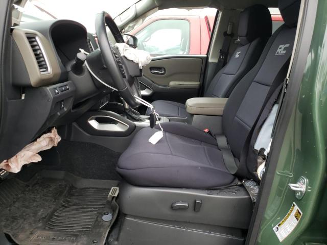 Photo 7 from auction – 2022 NISSAN FRONTIER S with VIN 1N6ED1EK3NN685368