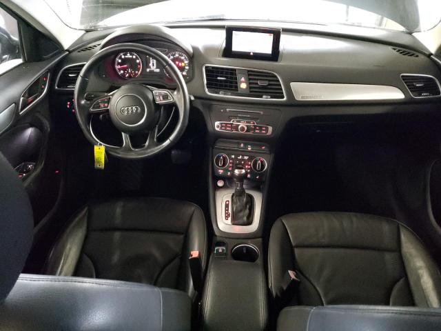 Photo 8 from auction – 2016 AUDI Q3 PREMIUM with VIN WA1EFCFS6GR005105