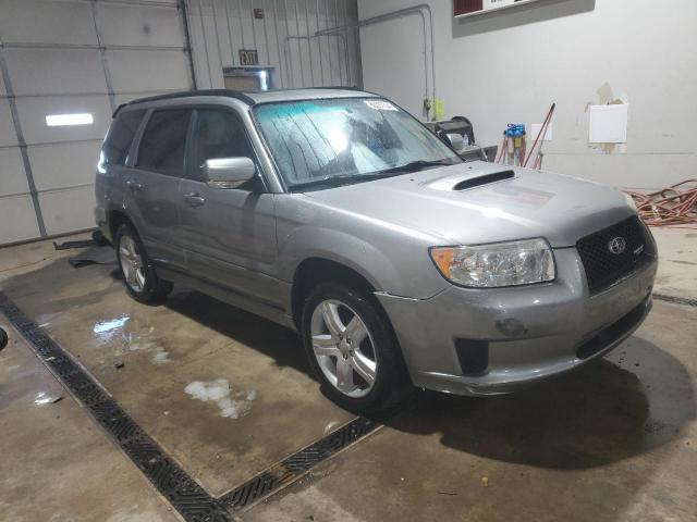Photo 4 from auction – 2007 SUBARU FORESTER 2 with VIN JF1SG696X7H725959