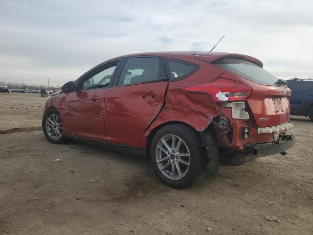 Photo 2 from auction – 2018 FORD FOCUS with VIN 1FADP3K22JL252996