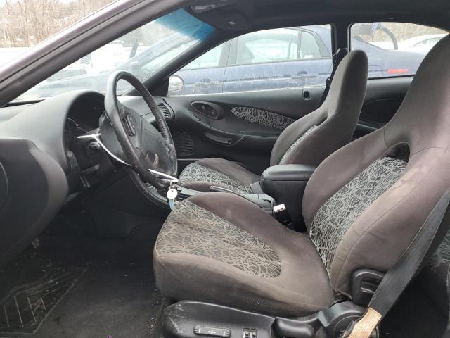 Photo 7 from auction – 1995 FORD PROBE with VIN 1ZVLT22B9S5142588