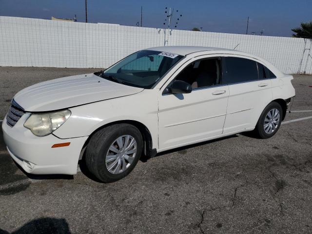 CHRYSLER SEBRING LX 2008 with VIN 1C3LC46K58N157840 - Photo from auction
