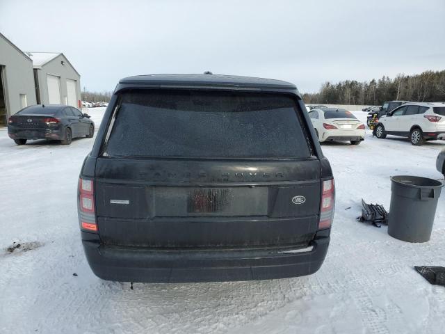 Photo 6 from auction – 2015 LAND ROVER RANGE ROVE with VIN SALGS2TF7FA212202