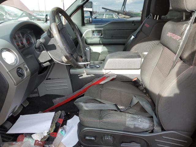 Photo 7 from auction – 2008 FORD F150 with VIN 1FTRX02W98KB63301