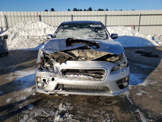 Photo 5 from auction – 2016 SUBARU WRX PREMIU with VIN JF1VA1E63G9807470