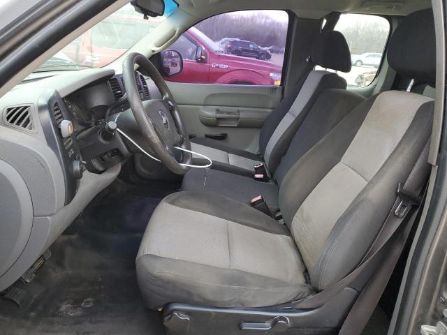 Photo 7 from auction – 2007 CHEVROLET SILVERADO with VIN 1GCEC19C37Z506718
