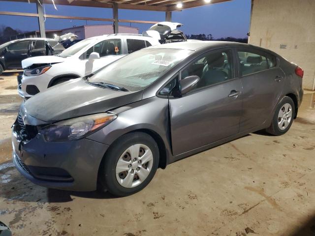Photo 1 from auction – 2016 KIA FORTE LX with VIN KNAFX4A62G5548799