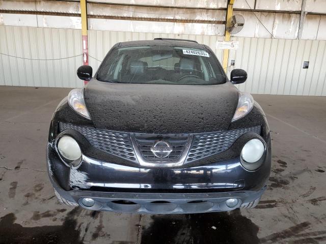 Photo 5 from auction – 2012 NISSAN JUKE S with VIN JN8AF5MV9CT120117