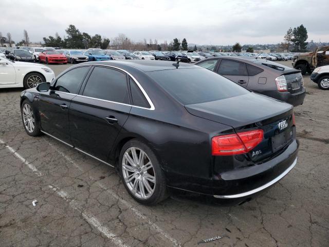 Photo 2 from auction – 2011 AUDI A8 L QUATT with VIN WAURVAFD6BN013976