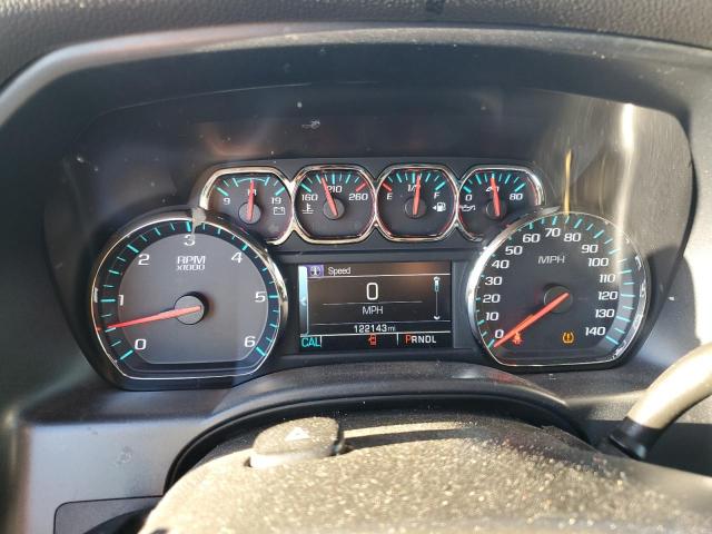 Photo 9 from auction – 2018 CHEVROLET SILVERADO with VIN 1GCRCREC9JZ330447