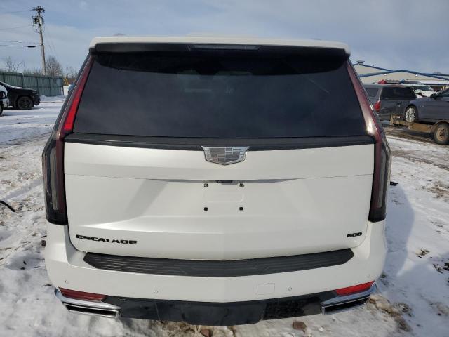 Photo 6 from auction – 2021 CADILLAC ESCALADE E with VIN 1GYS4MKL0MR473520