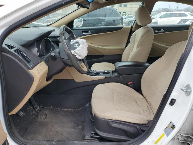 Photo 7 from auction – 2013 HYUNDAI SONATA GLS with VIN 5NPEB4ACXDH804802