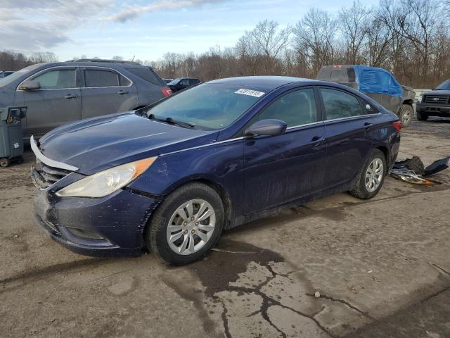 HYUNDAI SONATA GLS 2012 with VIN 5NPEB4AC1CH493100 - Photo from auction