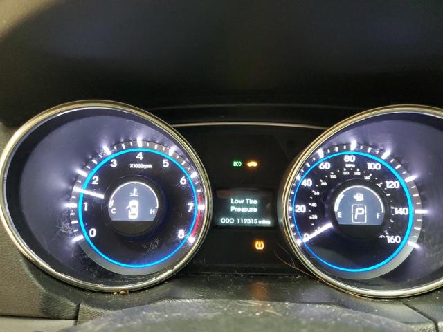 Photo 9 from auction – 2013 HYUNDAI SONATA GLS with VIN 5NPEB4AC8DH550197