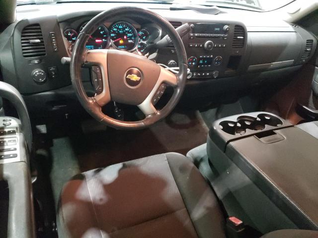 Photo 8 from auction – 2011 CHEVROLET SILVERADO with VIN 1GC2KXC80BZ223229
