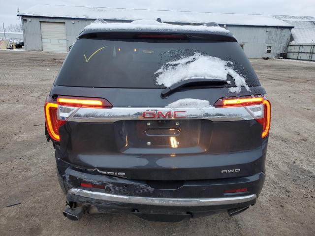 Photo 6 from auction – 2021 GMC ACADIA DEN with VIN 1GKKNXLSXMZ197930