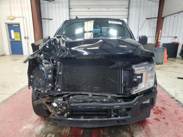 Photo 5 from auction – 2018 FORD F150 SUPER with VIN 1FTEW1EP1JFD81890