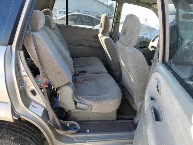 Photo 10 from auction – 2004 SUZUKI XL7 EX with VIN JS3TX92V344114452