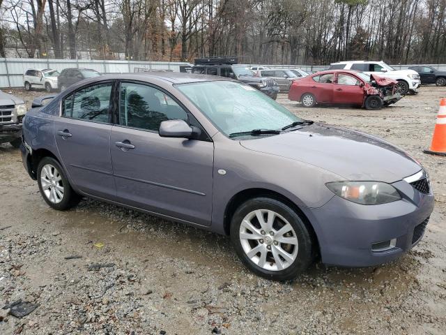 Photo 4 from auction – 2007 MAZDA 3 I with VIN JM1BK12F971641307