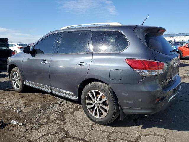 Photo 2 from auction – 2014 NISSAN PATHFINDER with VIN 5N1AR2MM1EC625544