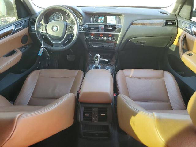 Photo 8 from auction – 2017 BMW X3 SDRIVE2 with VIN 5UXWZ7C59H0U46285