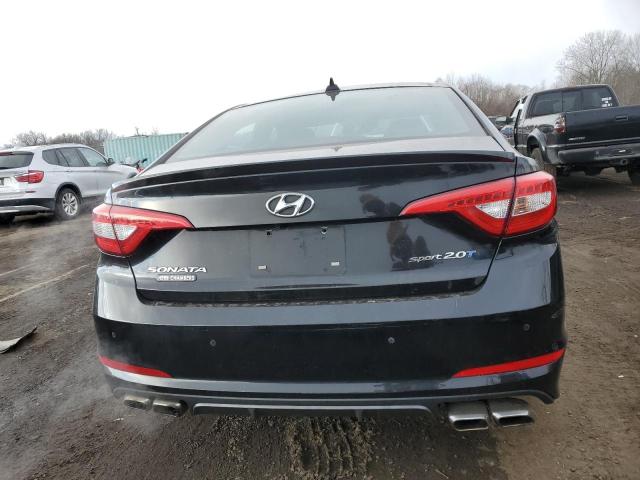 Photo 6 from auction – 2015 HYUNDAI SONATA SPO with VIN 5NPE34AB3FH044283