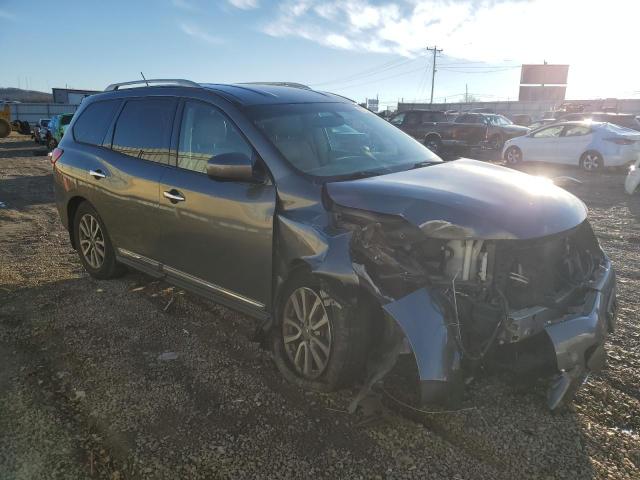 Photo 4 from auction – 2015 NISSAN PATHFINDER with VIN 5N1AR2MM0FC634480