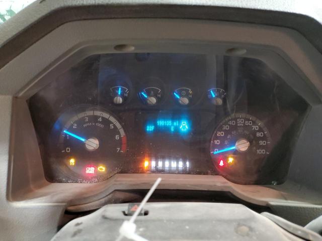 Photo 9 from auction – 2013 FORD F250 SUPER with VIN 1FT7X2B61DEA97774