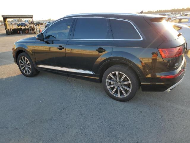 Photo 2 from auction – 2019 AUDI Q7 PREMIUM with VIN WA1LHAF74KD023688