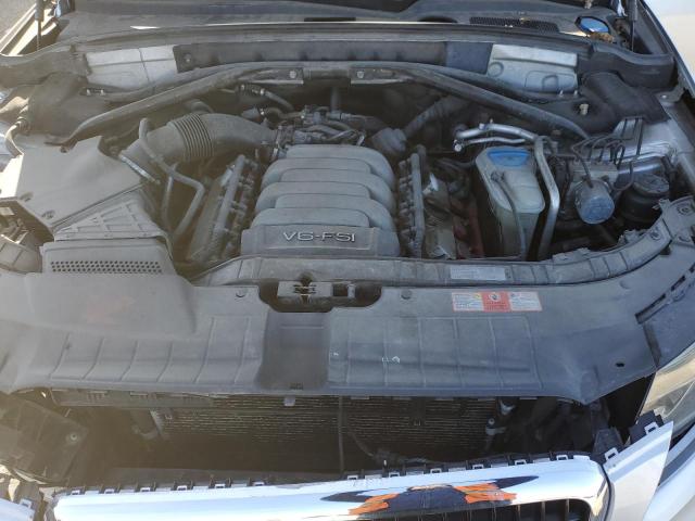 Photo 12 from auction – 2010 AUDI Q5 PREMIUM with VIN WA1LKAFP5AA022583