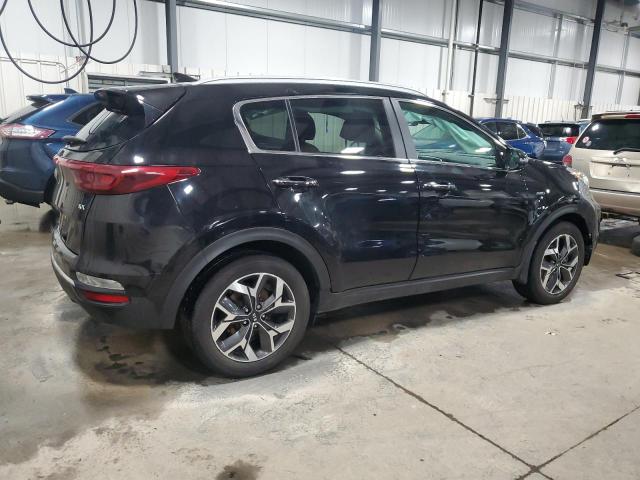 Photo 3 from auction – 2020 KIA SPORTAGE E with VIN KNDPNCAC0L7645382