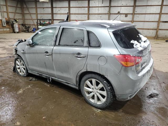 Photo 2 from auction – 2015 MITSUBISHI OUTLANDER with VIN 4A4AR3AU9FE004677