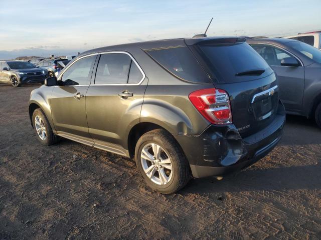 Photo 2 from auction – 2017 CHEVROLET EQUINOX LS with VIN 2GNALBEK3H1524803